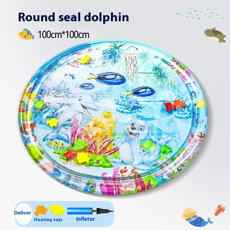 Summer Cooling Pet Water Bed Cushion from MotivePets for pet comfort, care and everyday use