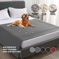 Waterproof Pet Blanket & Bed Cover - Non-Slip PU Mat for Sofa, Car & Furniture, 7 Sizes from MotivePets for pet comfort, care and everyday use