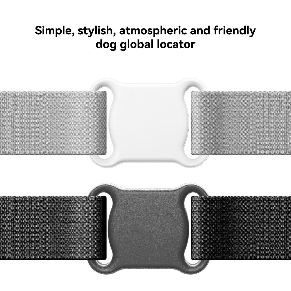 Bluetooth Pet Tracker Tag - Anti-Loss Locator for Dogs & Cats, iOS & Android from MotivePets for pet comfort, care and everyday use