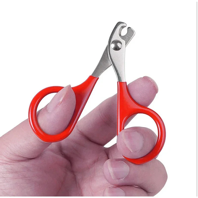 Professional Puppy Nail Clippers - Precision Blades, Safe for Small Paws from MotivePets for pet comfort, care and everyday use