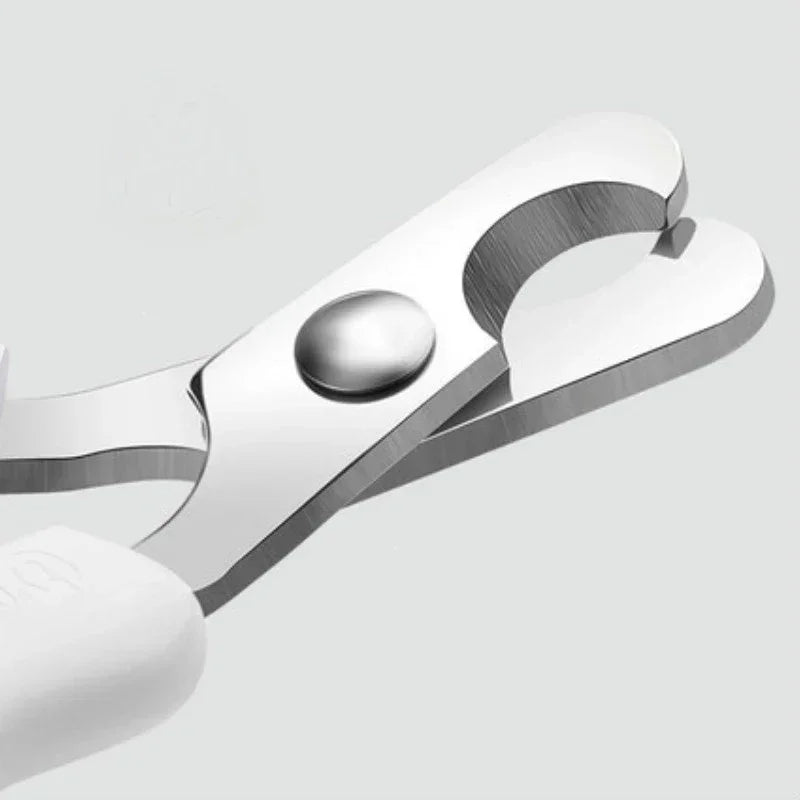 Professional Puppy Nail Clippers - Precision Blades, Safe for Small Paws from MotivePets for pet comfort, care and everyday use