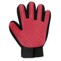 Silicone Pet Grooming Gloves - Gentle Massage, Hair Removal for Cats & Dogs from MotivePets for pet comfort, care and everyday use