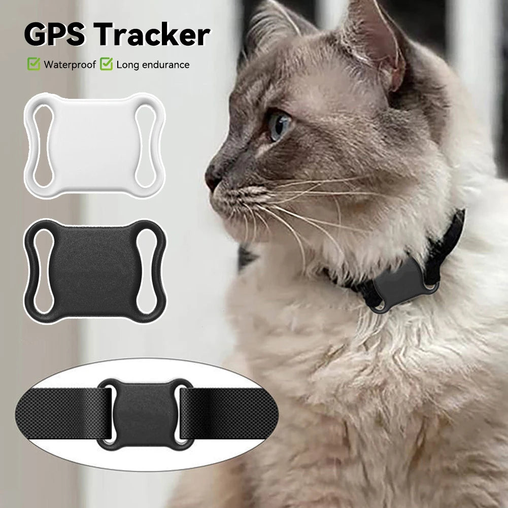 Bluetooth Pet Tracker Tag - Anti-Loss Locator for Dogs & Cats, iOS & Android from MotivePets for pet comfort, care and everyday use