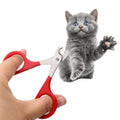 Professional Puppy Nail Clippers - Precision Blades, Safe for Small Paws from MotivePets for pet comfort, care and everyday use