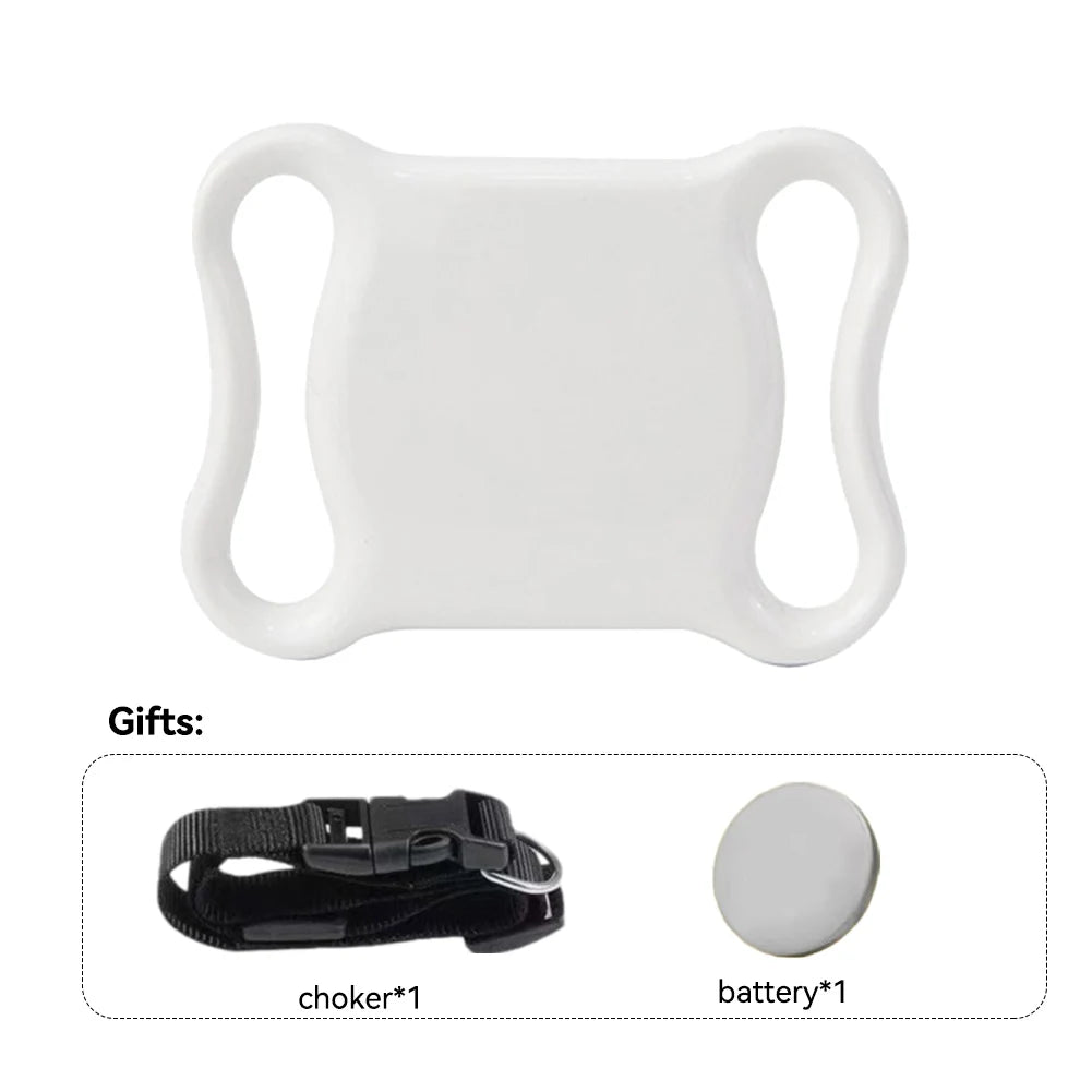 Bluetooth Pet Tracker Tag - Anti-Loss Locator for Dogs & Cats, iOS & Android from MotivePets for pet comfort, care and everyday use
