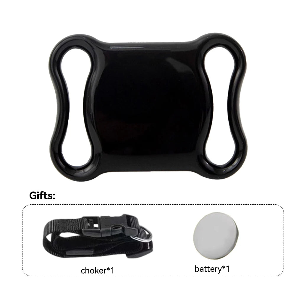 Bluetooth Pet Tracker Tag - Anti-Loss Locator for Dogs & Cats, iOS & Android from MotivePets for pet comfort, care and everyday use