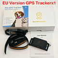 4G GPS Pet Tracker Collar - IP67 Waterproof, Real-Time Tracking & Geofencing from MotivePets for pet comfort, care and everyday use