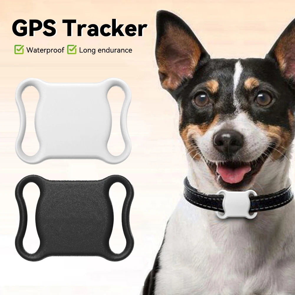 Bluetooth Pet Tracker Tag - Anti-Loss Locator for Dogs & Cats, iOS & Android from MotivePets for pet comfort, care and everyday use