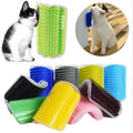 Cat Self-Grooming Corner Comb with Catnip from MotivePets for pet comfort, care and everyday use