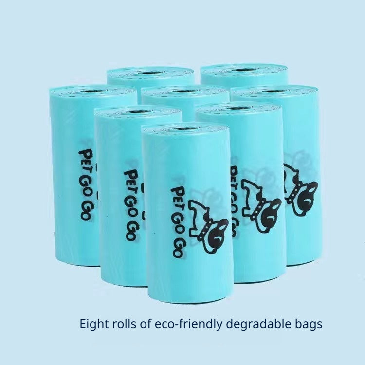 Portable Eight-Claw Pooper Scooper from MotivePets for pet comfort, care and everyday use