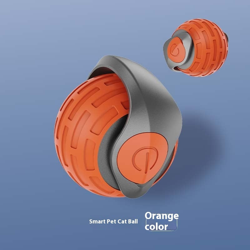 Smart Automatic Teaser Ball from MotivePets for pet comfort, care and everyday use