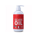 Premium Salmon Fish Oil for Cats & Dogs from MotivePets for pet comfort, care and everyday use