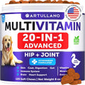 Artullano 20-in-1 Advanced Multivitamin from MotivePets for pet comfort, care and everyday use