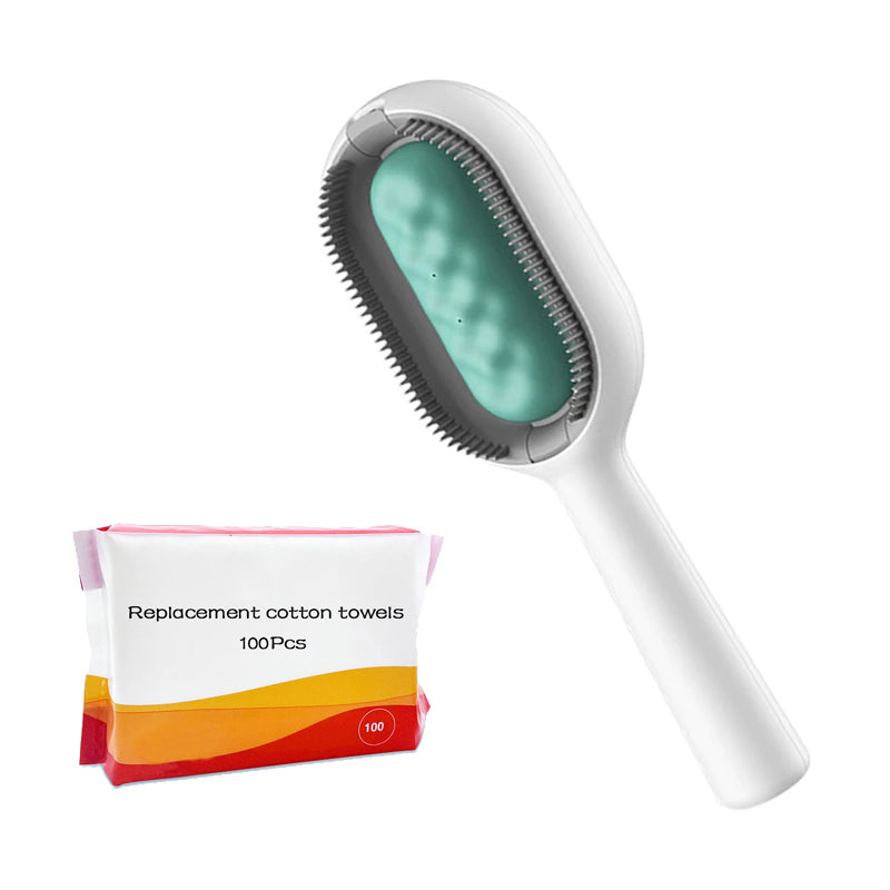 4-in-1 Water Tank Cleaning Comb from MotivePets for pet comfort, care and everyday use