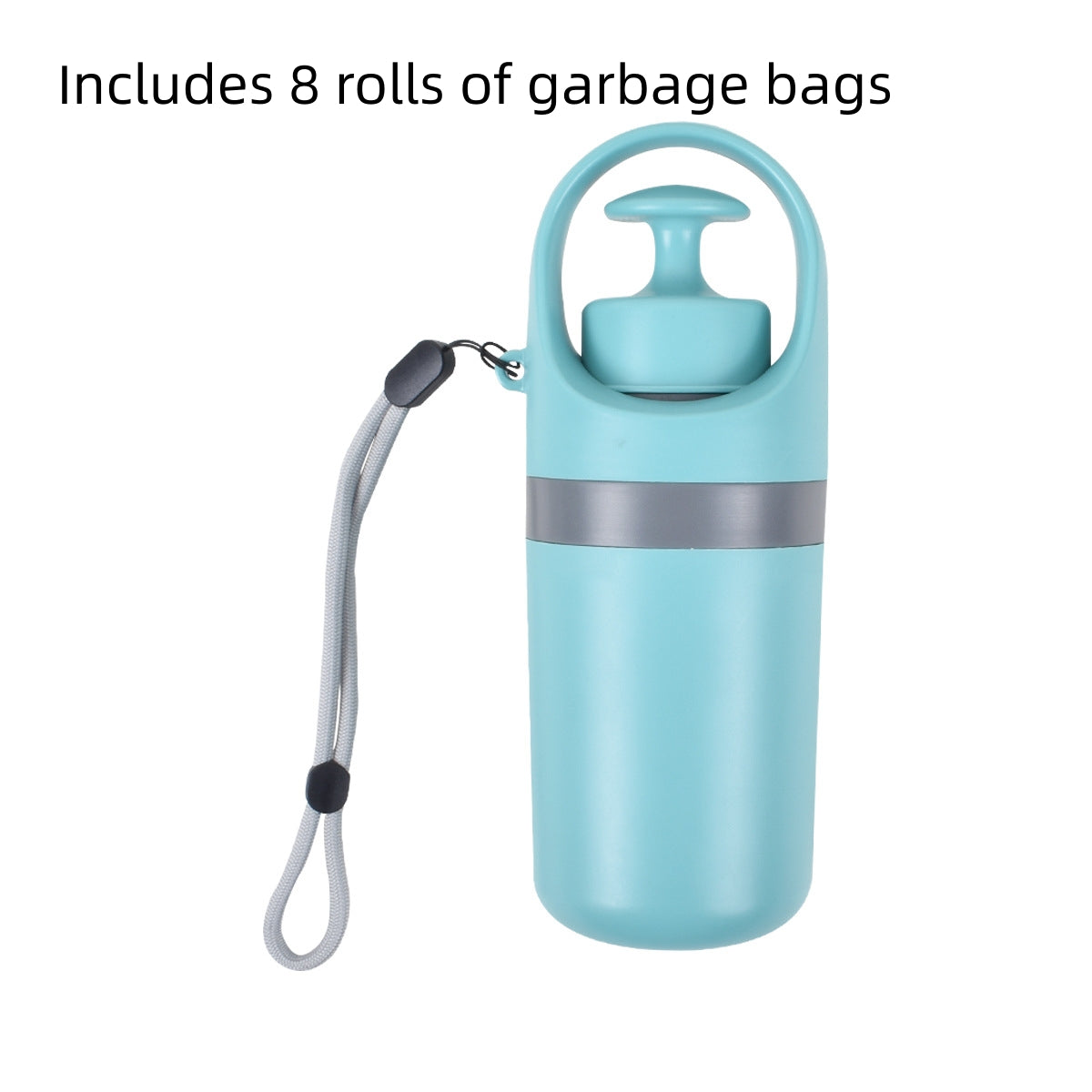 Portable Eight-Claw Pooper Scooper from MotivePets for pet comfort, care and everyday use