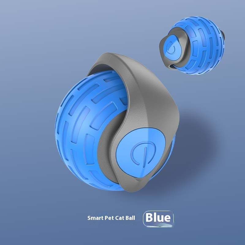 Smart Automatic Teaser Ball from MotivePets for pet comfort, care and everyday use
