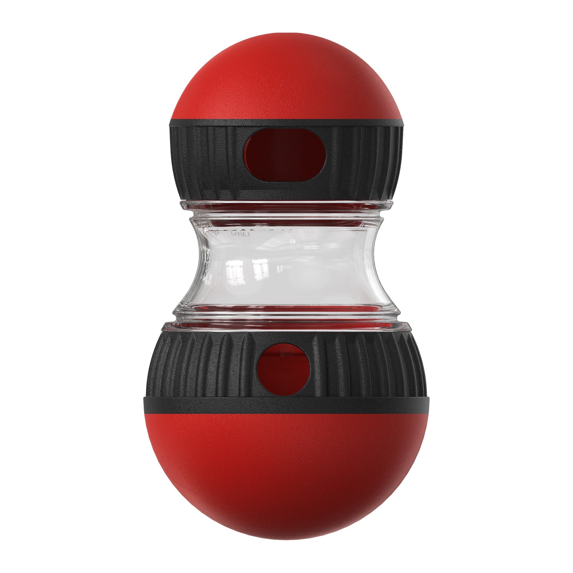 Durable Interactive Tumbler Pet Feeder from MotivePets for pet comfort, care and everyday use