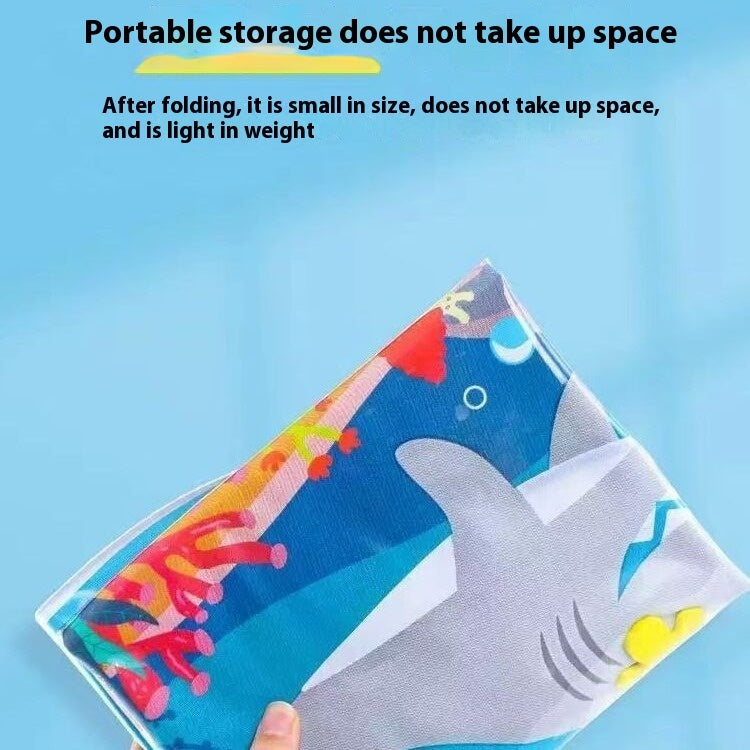 Summer Cooling Pet Water Bed Cushion from MotivePets for pet comfort, care and everyday use
