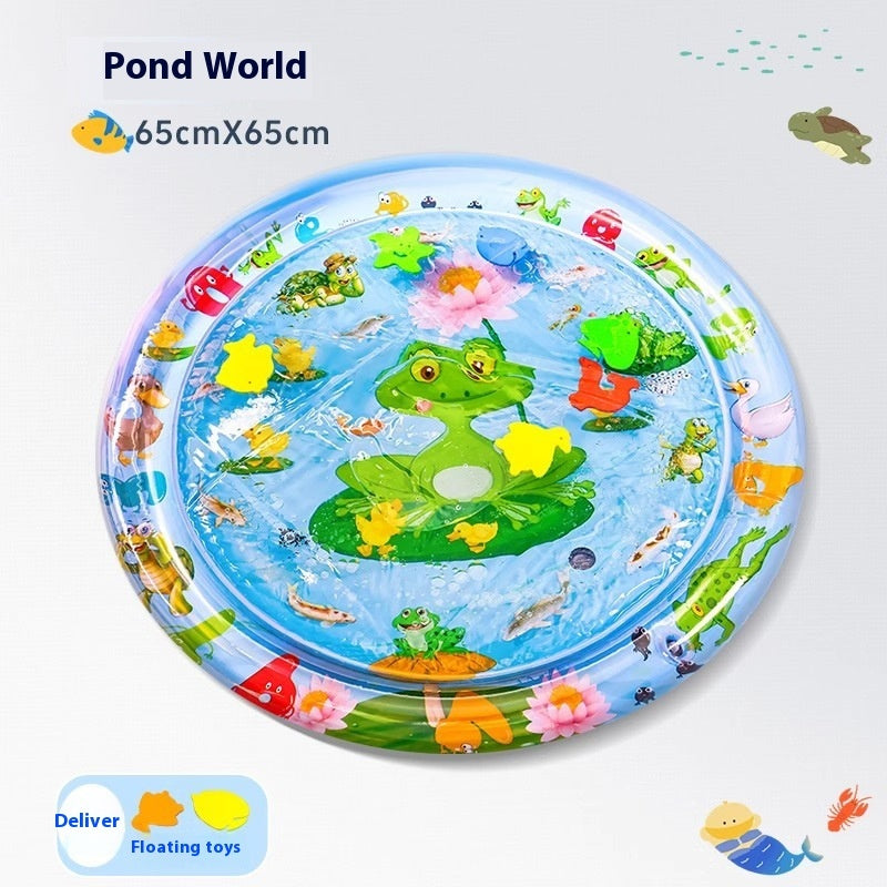 Summer Cooling Pet Water Bed Cushion from MotivePets for pet comfort, care and everyday use