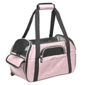 Portable Cat Carrier - Soft-Sided, Breathable Travel Bag for Cats & Small Dogs from MotivePets for pet comfort, care and everyday use