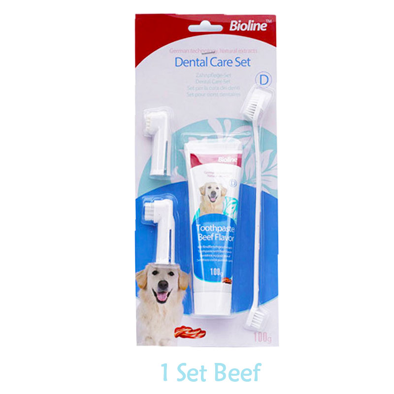 Dog Toothpaste for Fresh Breath & Dental Care from MotivePets for pet comfort, care and everyday use