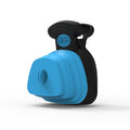Foldable Poop Scoop & Waste Bag Dispenser from MotivePets for pet comfort, care and everyday use