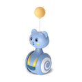 Interactive Tumbler Balance Toy from MotivePets for pet comfort, care and everyday use