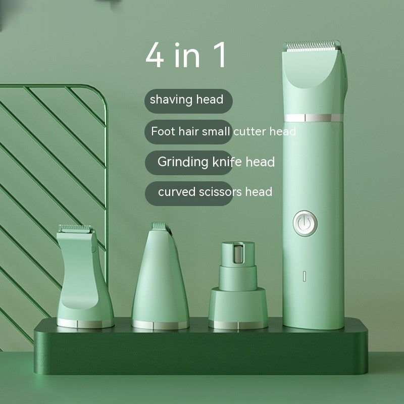 Multi-Functional Cordless Pet Shaver & Grooming Kit from MotivePets for pet comfort, care and everyday use