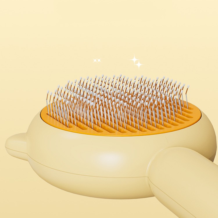 Magic Massage Grooming Comb from MotivePets for pet comfort, care and everyday use