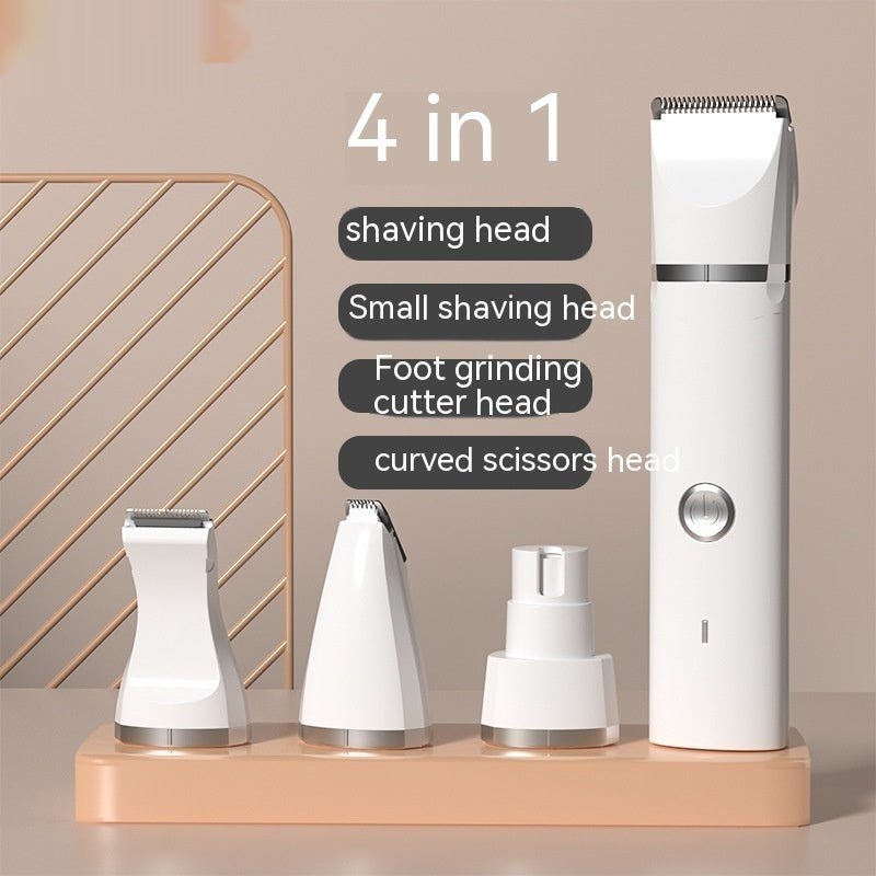 Multi-Functional Cordless Pet Shaver & Grooming Kit from MotivePets for pet comfort, care and everyday use