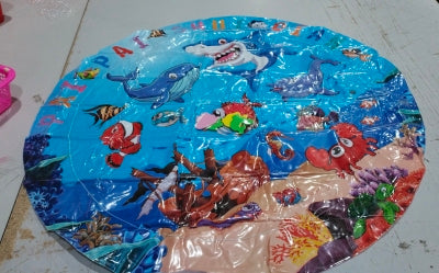 Summer Cooling Pet Water Bed Cushion from MotivePets for pet comfort, care and everyday use