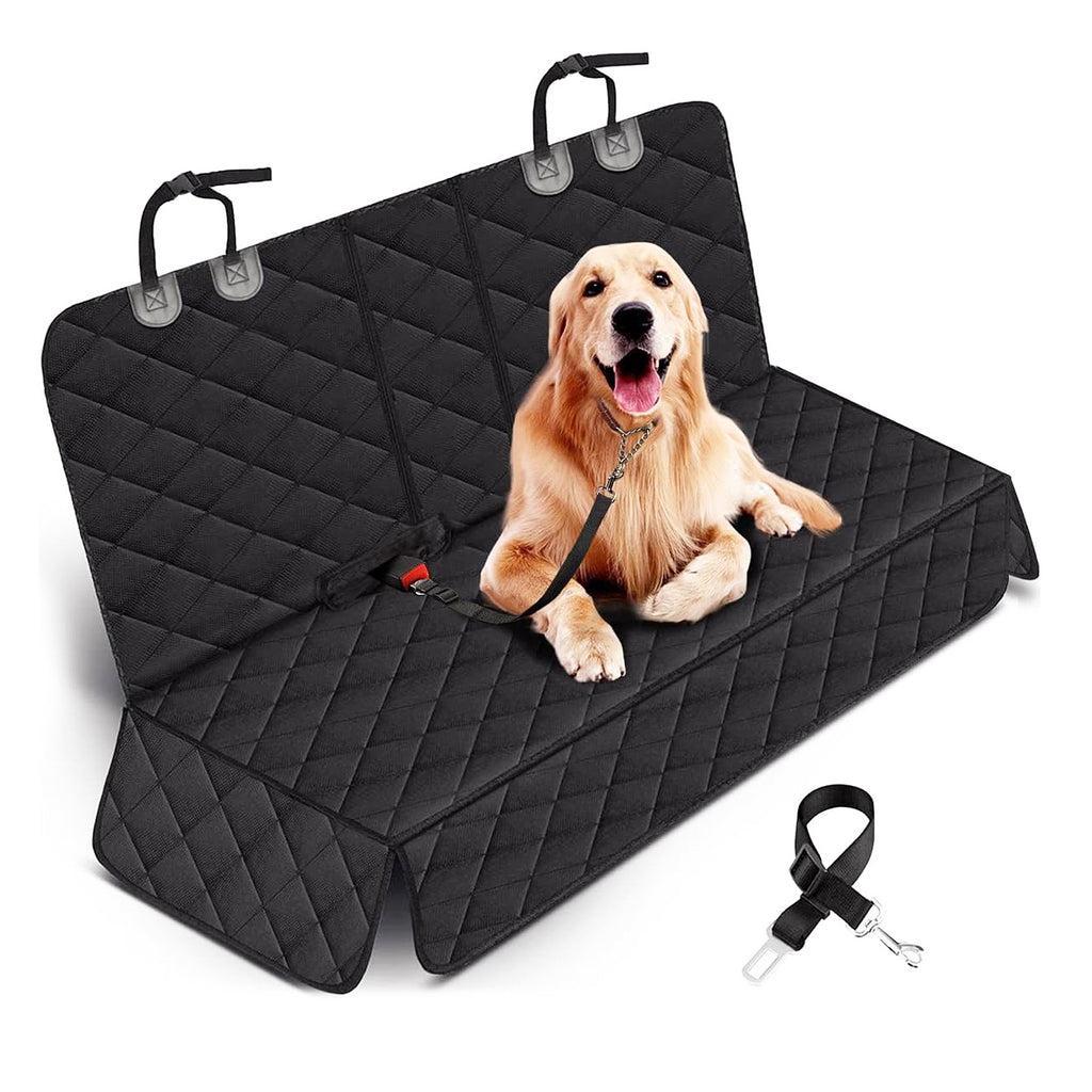 Waterproof Scratchproof Dog Car Seat Cover from MotivePets for pet comfort, care and everyday use
