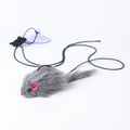 Hanging Interactive Cat Feather Toy from MotivePets for pet comfort, care and everyday use